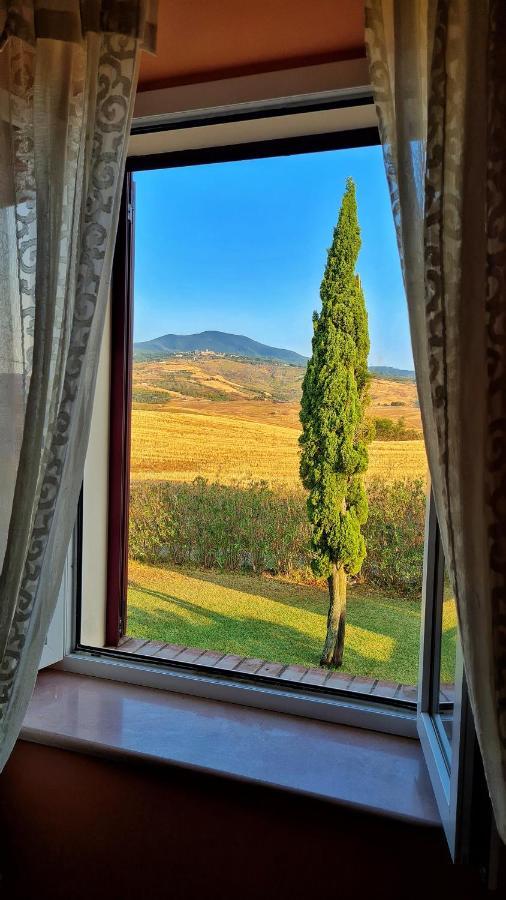 Appartamenti San Giuseppe Piancastagnaio Exterior foto