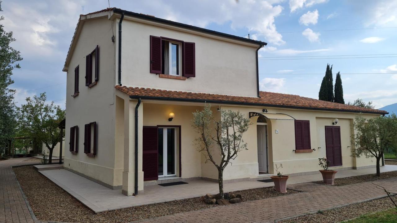 Appartamenti San Giuseppe Piancastagnaio Exterior foto