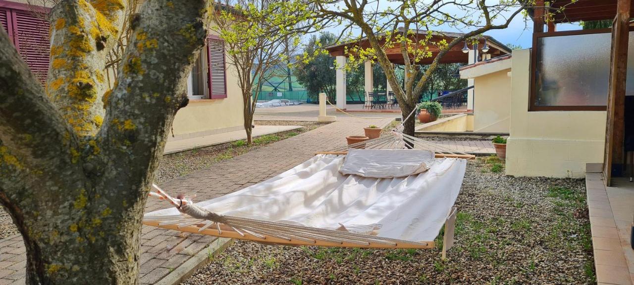 Appartamenti San Giuseppe Piancastagnaio Exterior foto