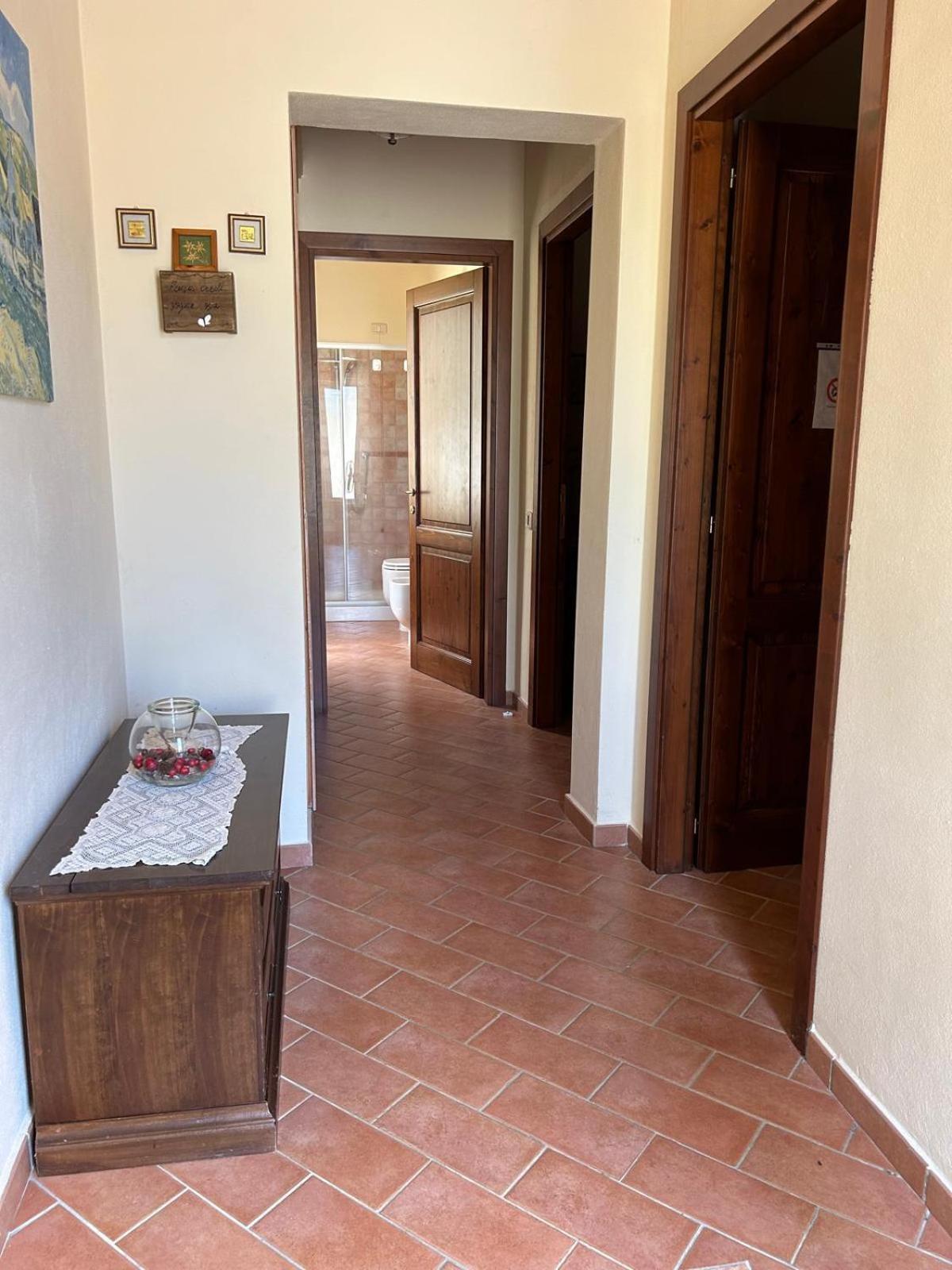Appartamenti San Giuseppe Piancastagnaio Exterior foto