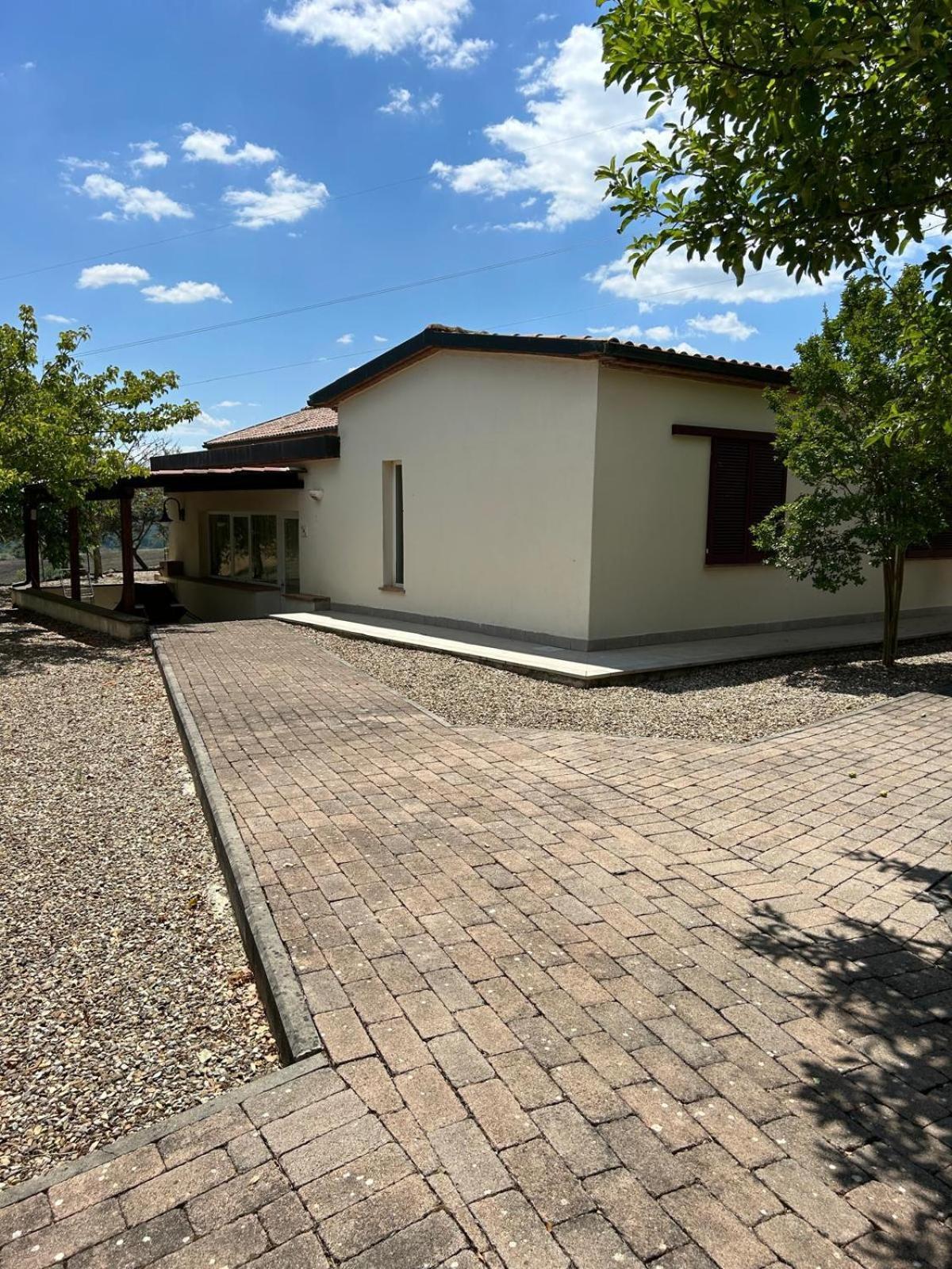 Appartamenti San Giuseppe Piancastagnaio Exterior foto